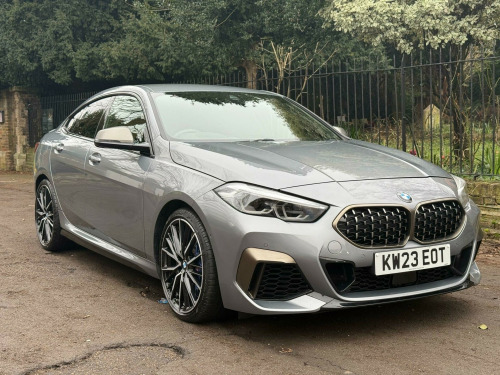 BMW 2 Series M2 2.0 M235i Auto xDrive Euro 6 (s/s) 4dr