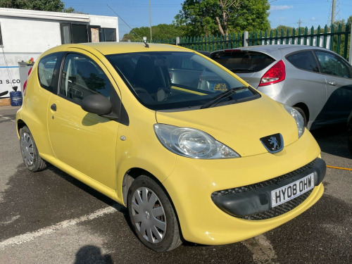 Peugeot 107  1.0 12V Urban Lite Euro 4 3dr