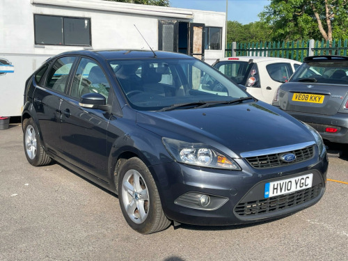 Ford Focus 1.8 Zetec 5dr