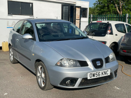 SEAT Ibiza 1.4 16v Sport 3dr