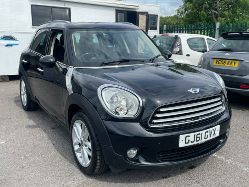 MINI Countryman  1.6 Cooper Euro 5 (s/s) 5dr