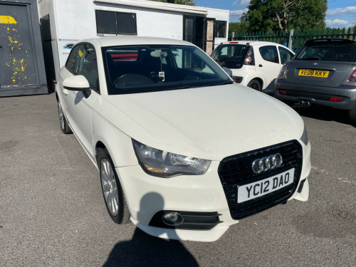 Audi A1  1.4 TFSI Sport Euro 5 (s/s) 3dr
