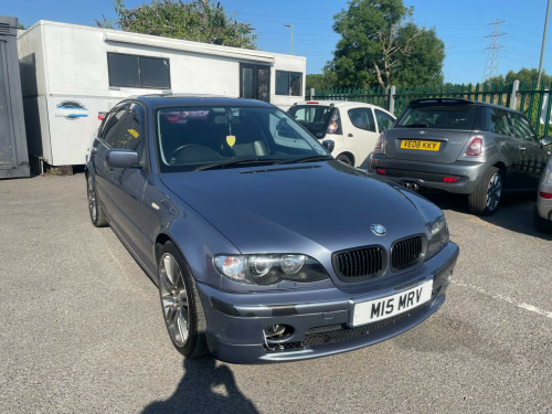 BMW 3 Series 2.5 325i SE 4dr