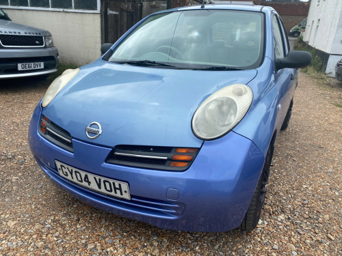 Nissan Micra  S 5-Door