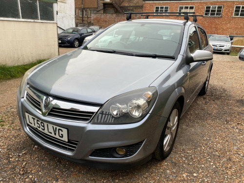 Vauxhall Astra  1.4i 16v SXi Hatchback 5dr Petrol Manual (146 g/km, 89 bhp)