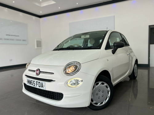 Fiat 500  1.2 Pop Euro 6 (s/s) 3dr