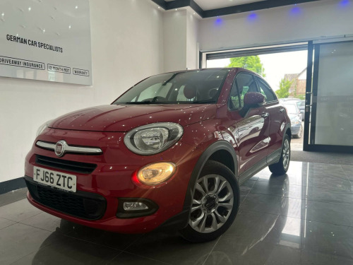 Fiat 500X  1.6 E-Torq Pop Star Euro 6 5dr