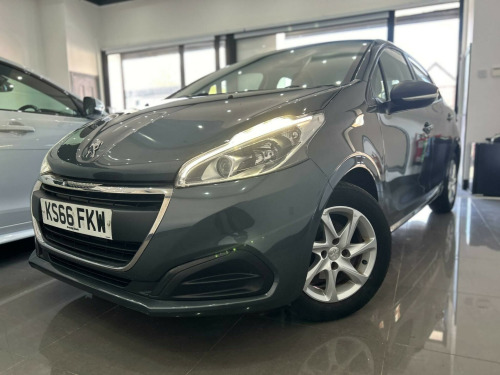 Peugeot 208  1.2 PureTech Active Euro 6 5dr