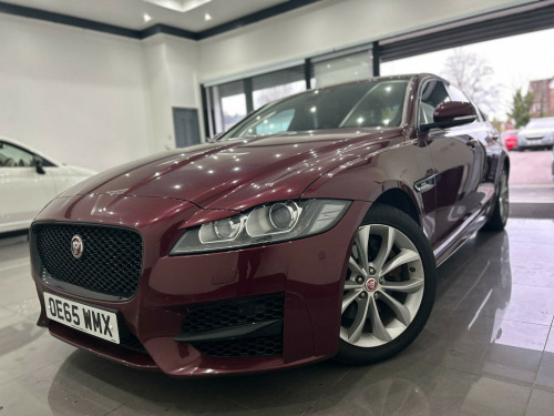 Jaguar XF  2.0d R-Sport Auto Euro 6 (s/s) 4dr