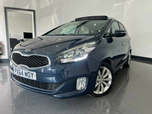 Kia Carens  1.7 CRDi EcoDynamics 3 Euro 5 (s/s) 5dr