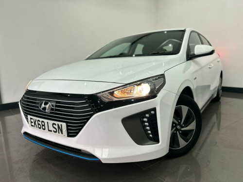 Hyundai IONIQ  1.6 h-GDi SE DCT Euro 6 (s/s) 5dr