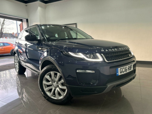 Land Rover Range Rover Evoque  2.0 TD4 SE Tech Auto 4WD Euro 6 (s/s) 5dr