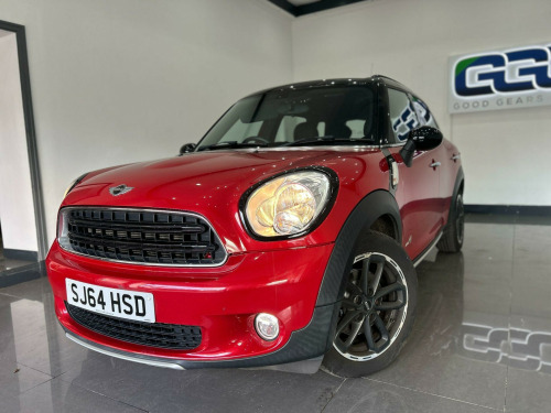 MINI Countryman  1.6 Cooper Auto ALL4 Euro 6 5dr