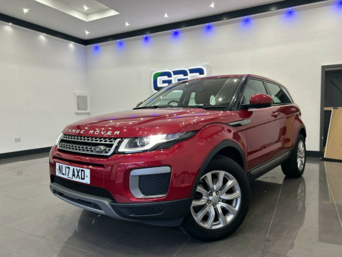 Land Rover Range Rover Evoque  2.0 TD4 SE 4WD Euro 6 (s/s) 5dr