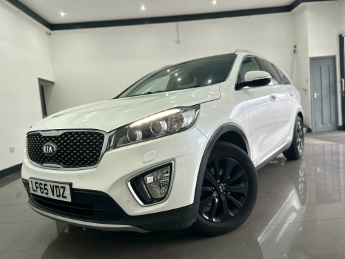 Kia Sorento  2.2 CRDi KX-3 Auto AWD Euro 6 5dr