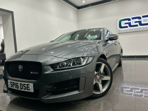 Jaguar XE  2.0d R-Sport Auto Euro 6 (s/s) 4dr