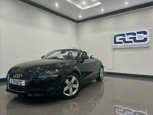 Audi TT  2.0 TFSI Roadster S Tronic Euro 4 2dr