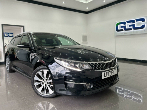 Kia Optima  1.7 CRDi 3 Sportswagon DCT Euro 6 (s/s) 5dr