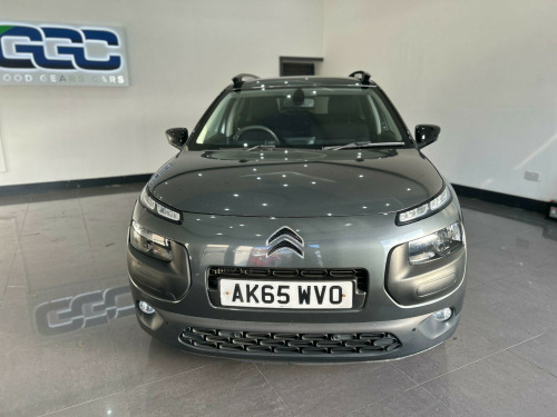 Citroen C4 Cactus  1.2 PureTech Flair Euro 6 (s/s) 5dr