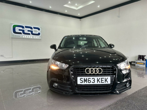 Audi A1  1.4 TFSI Sport Sportback Euro 5 (s/s) 5dr