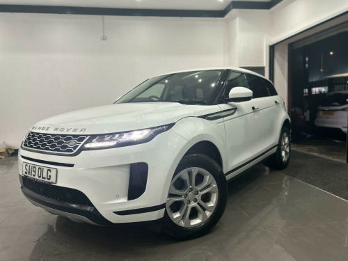 Land Rover Range Rover Evoque  2.0 D180 S Auto 4WD Euro 6 (s/s) 5dr