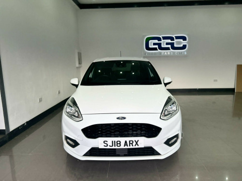 Ford Fiesta  1.0T EcoBoost ST-Line Euro 6 (s/s) 5dr