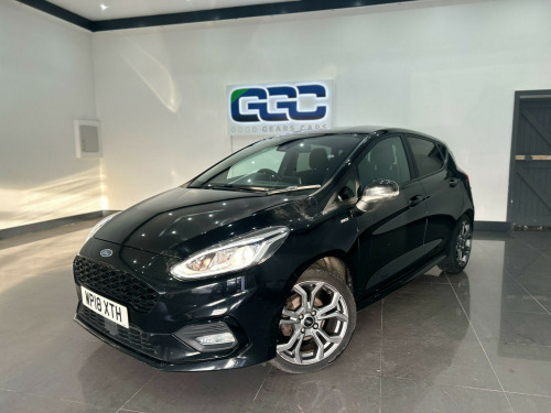 Ford Fiesta  1.0T EcoBoost ST-Line Euro 6 (s/s) 5dr