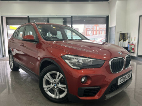 BMW X1  2.0 18d SE Auto sDrive Euro 6 (s/s) 5dr