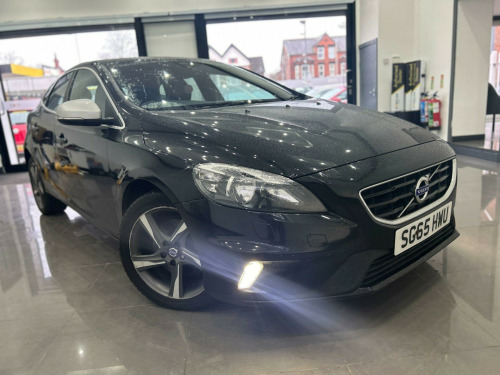 Volvo V40  2.0 D2 R-Design Euro 6 (s/s) 5dr