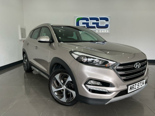 Hyundai Tucson  1.6 T-GDi Sport Edition Euro 6 5dr