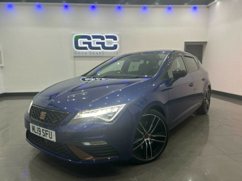 SEAT Leon  2.0 TSI Cupra 290 DSG Euro 6 (s/s) 5dr