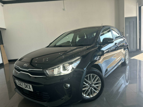 Kia Rio  1.4 CRDi 2 Euro 6 (s/s) 5dr