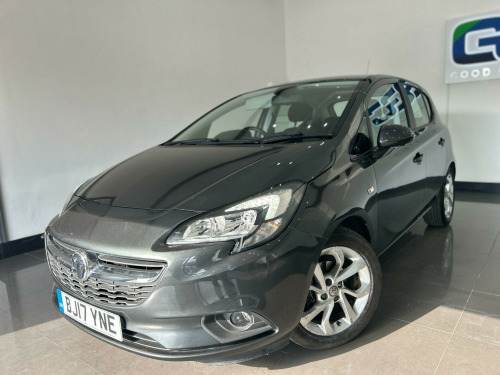 Vauxhall Corsa  1.4i ecoFLEX Energy Euro 6 5dr (a/c)