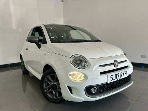 Fiat 500  1.2 S Euro 6 (s/s) 3dr