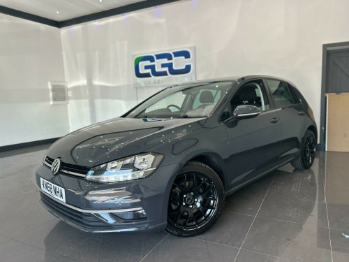 Volkswagen Golf  1.6 TDI GT DSG Euro 6 (s/s) 5dr