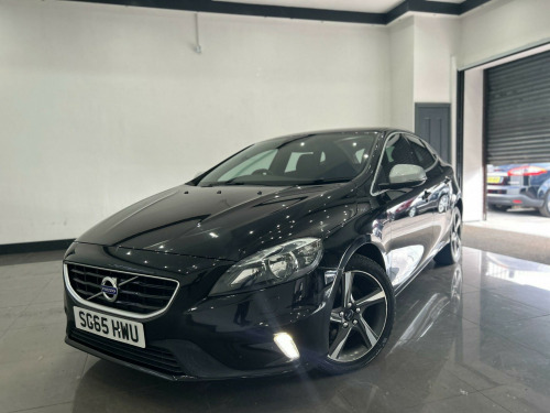 Volvo V40  2.0 D2 R-Design Euro 6 (s/s) 5dr