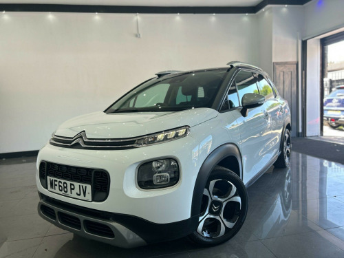 Citroen C3 Aircross  1.2 PureTech Flair EAT6 Euro 6 (s/s) 5dr