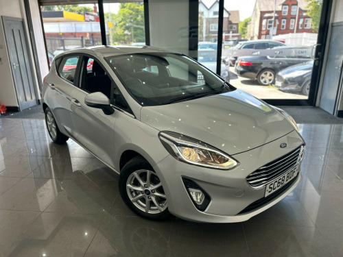 Ford Fiesta  1.1 Ti-VCT Zetec Euro 6 (s/s) 5dr