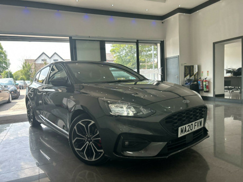 Ford Focus  1.0T EcoBoost ST-Line X Euro 6 (s/s) 5dr