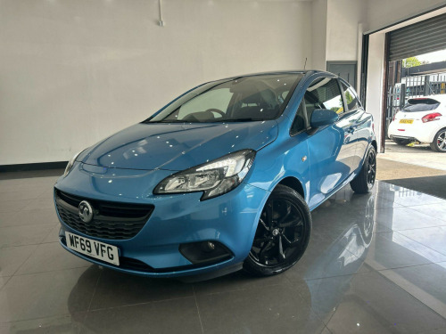 Vauxhall Corsa  1.4i ecoTEC Griffin Euro 6 3dr