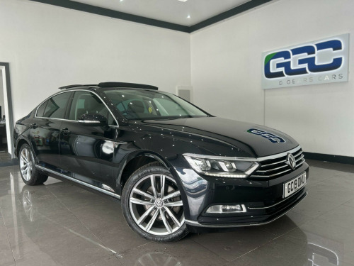 Volkswagen Passat  1.5 TSI EVO GT DSG Euro 6 (s/s) 4dr