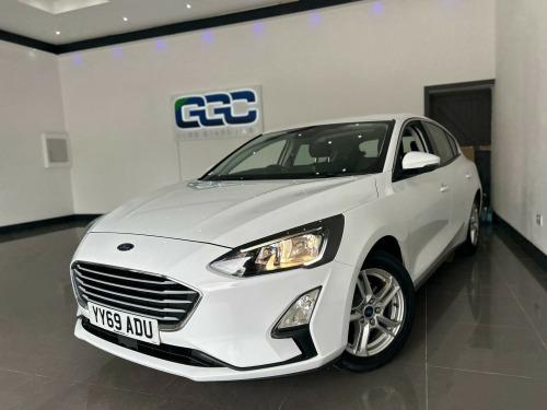 Ford Focus  1.0T EcoBoost Zetec Euro 6 (s/s) 5dr