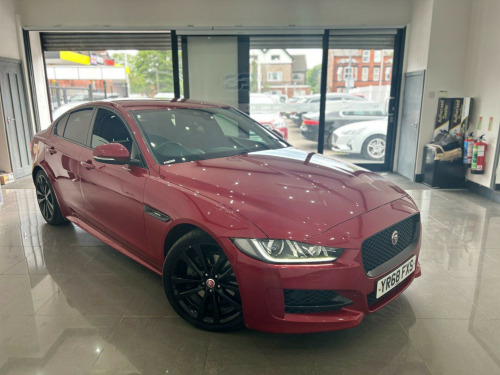 Jaguar XE  2.0d R-Sport Auto Euro 6 (s/s) 4dr