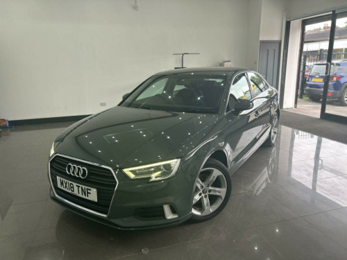 Audi A3  1.5 TFSI CoD Sport S Tronic Euro 6 (s/s) 4dr