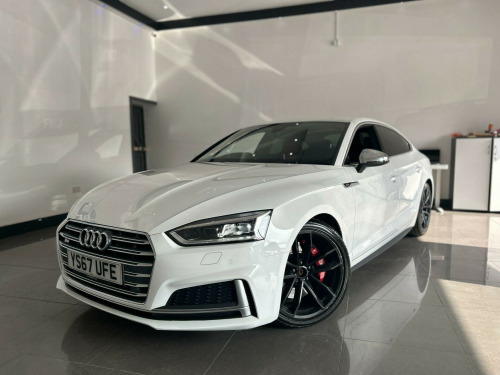 Audi S5  3.0 TFSI V6 Sportback Tiptronic quattro Euro 6 (s/s) 5dr