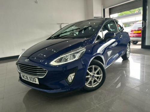 Ford Fiesta  1.0T EcoBoost Zetec Euro 6 (s/s) 3dr