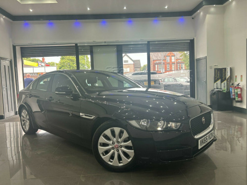Jaguar XE  2.0d SE Euro 6 (s/s) 4dr