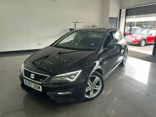 SEAT Leon  1.4 EcoTSI FR Technology Euro 6 (s/s) 5dr
