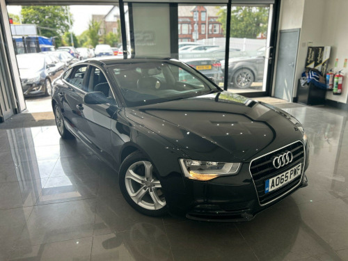 Audi A5  2.0 TDI ultra SE Sportback Euro 6 (s/s) 5dr