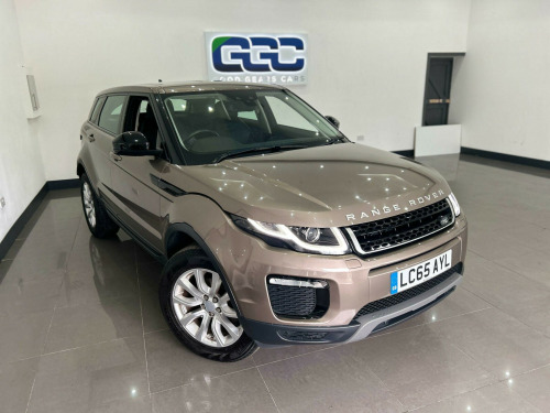 Land Rover Range Rover Evoque  2.0 eD4 SE Tech FWD Euro 6 (s/s) 5dr